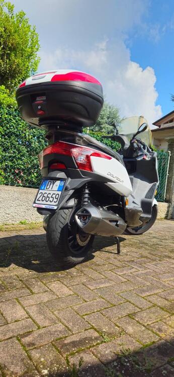 Kymco Downtown 300i (2009 - 17) (2)