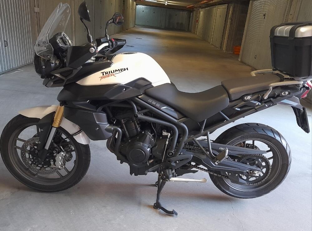 Triumph Tiger 800 XC ABS (2010 - 14)