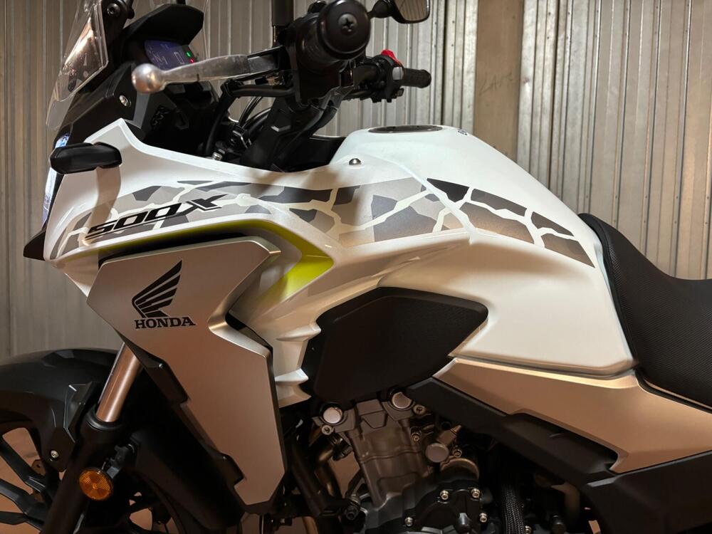 Honda CB 500 X (2019 - 20) (3)