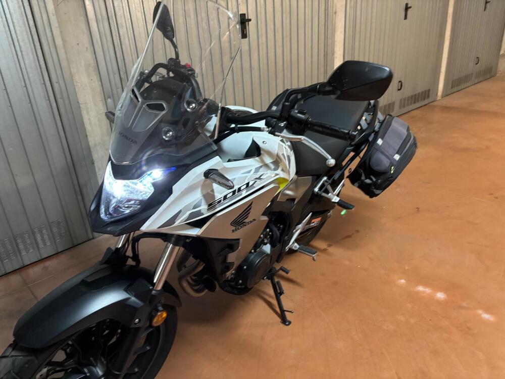 Honda CB 500 X (2019 - 20) (4)