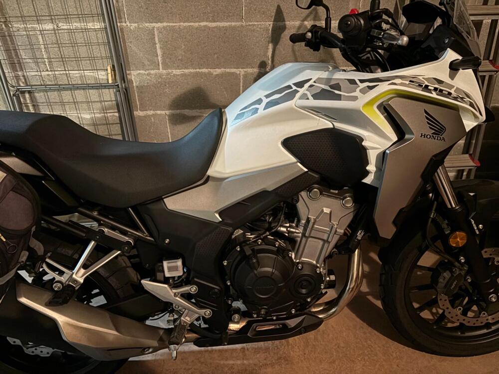 Honda CB 500 X (2019 - 20) (5)