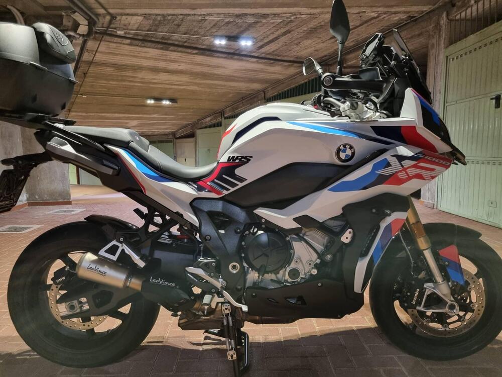 Bmw S 1000 XR (2024 - 25)