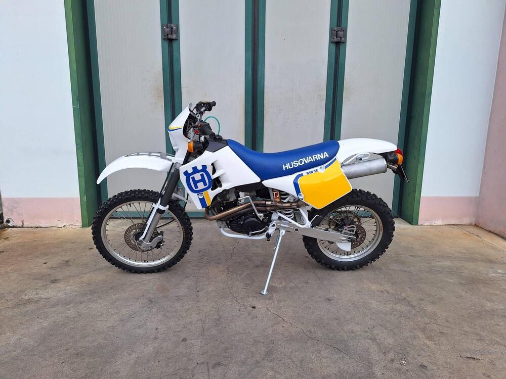 Husqvarna Te 510