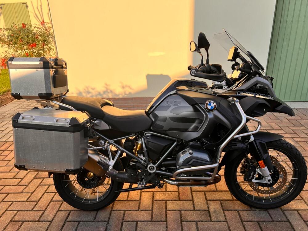 Bmw R 1200 GS Adventure (2017 - 18) (2)