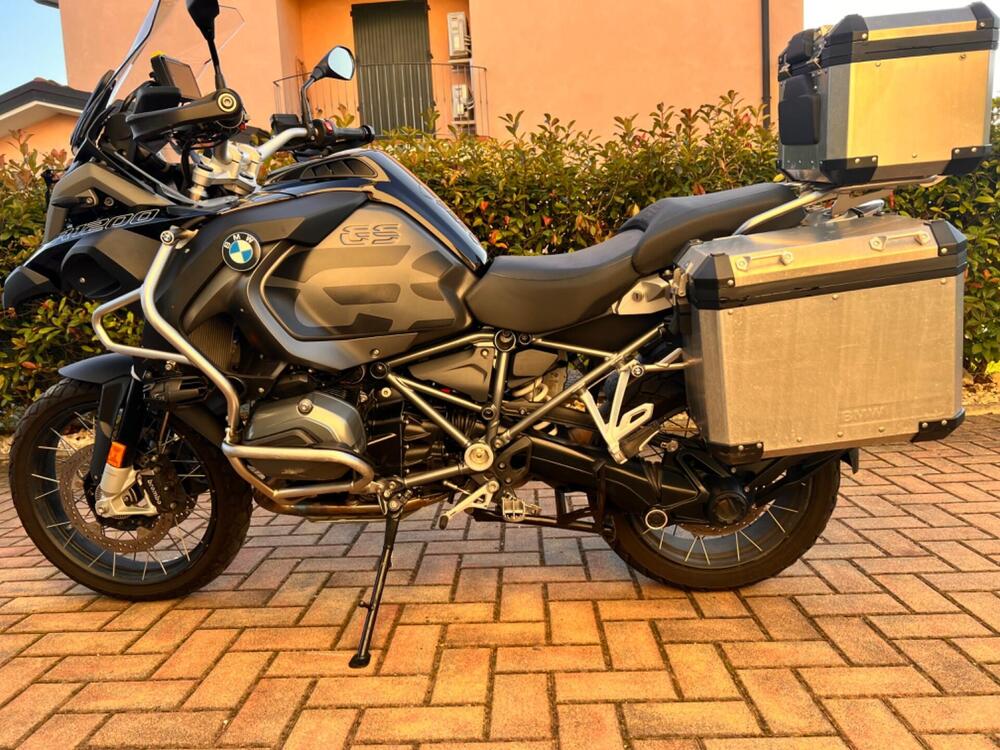 Bmw R 1200 GS Adventure (2017 - 18) (4)