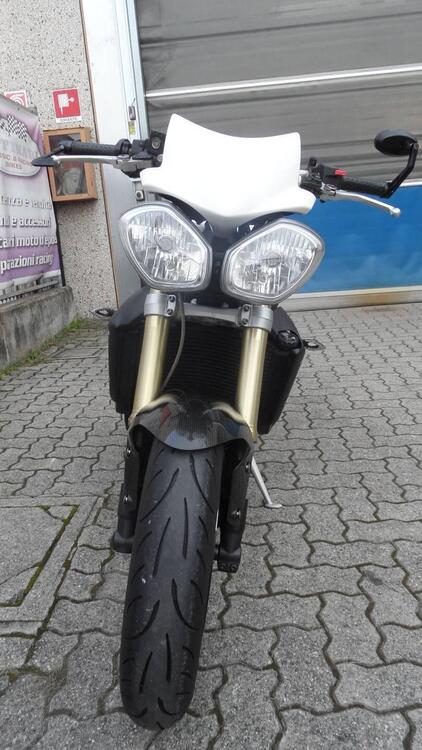 Triumph Street Triple (2007 - 12)