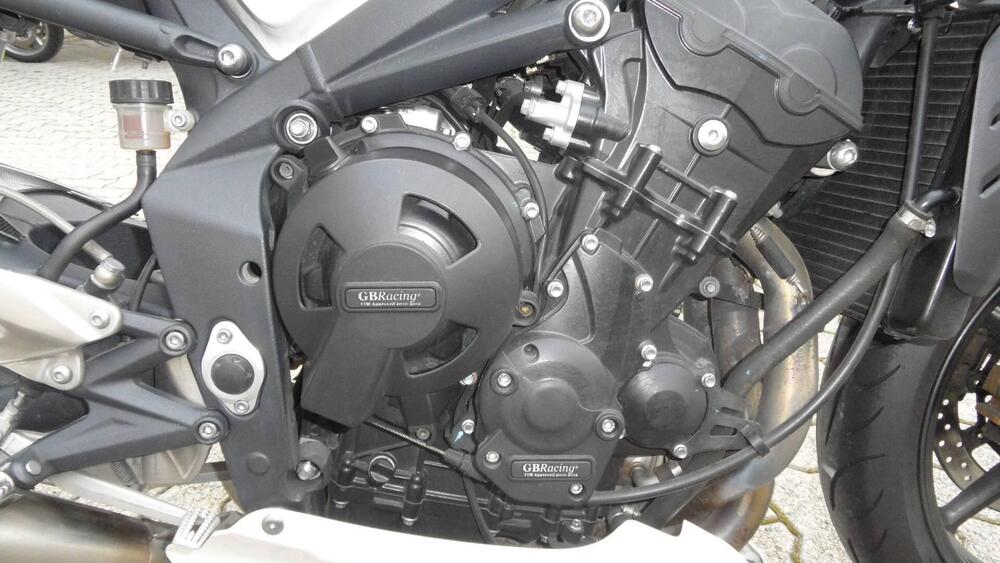 Triumph Street Triple (2007 - 12) (3)