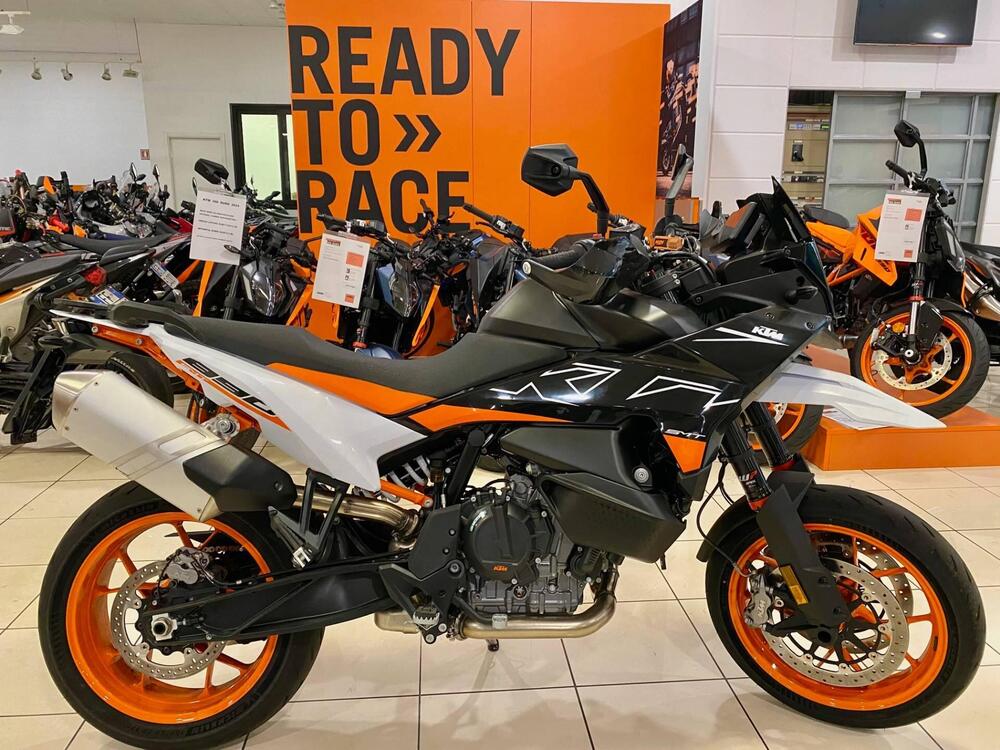 KTM 890 SMT (2023 - 24)