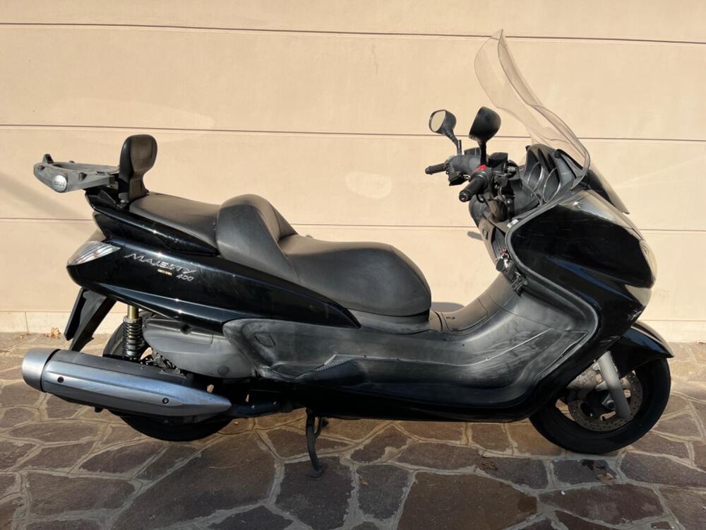 Yamaha Majesty 400 (2004 - 08) (2)