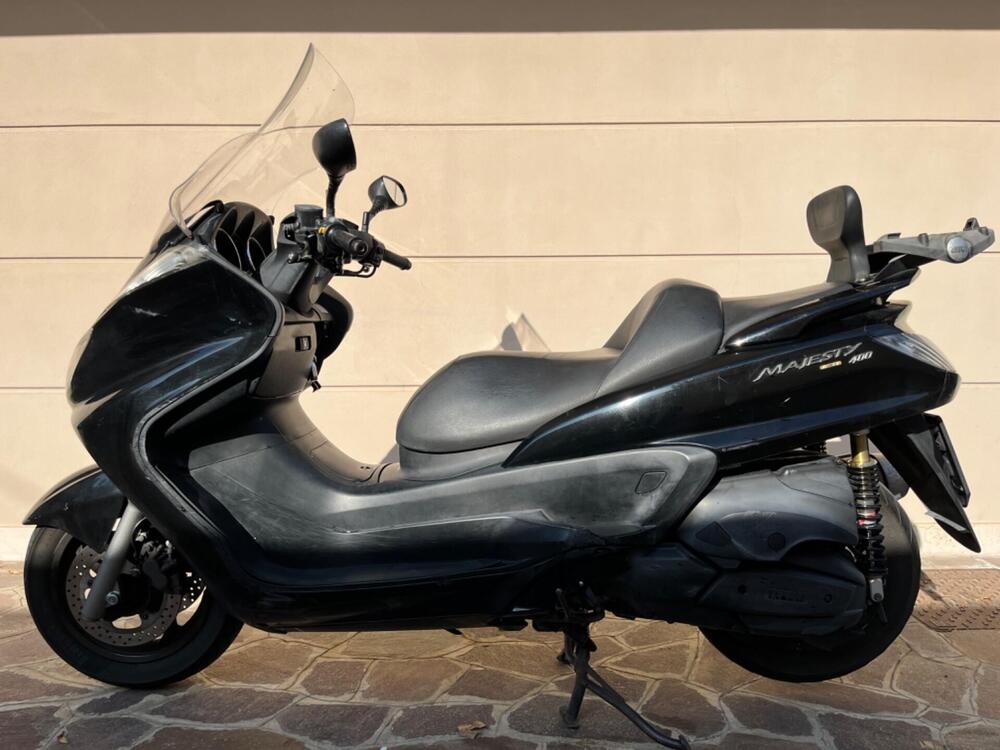 Yamaha Majesty 400 (2004 - 08)