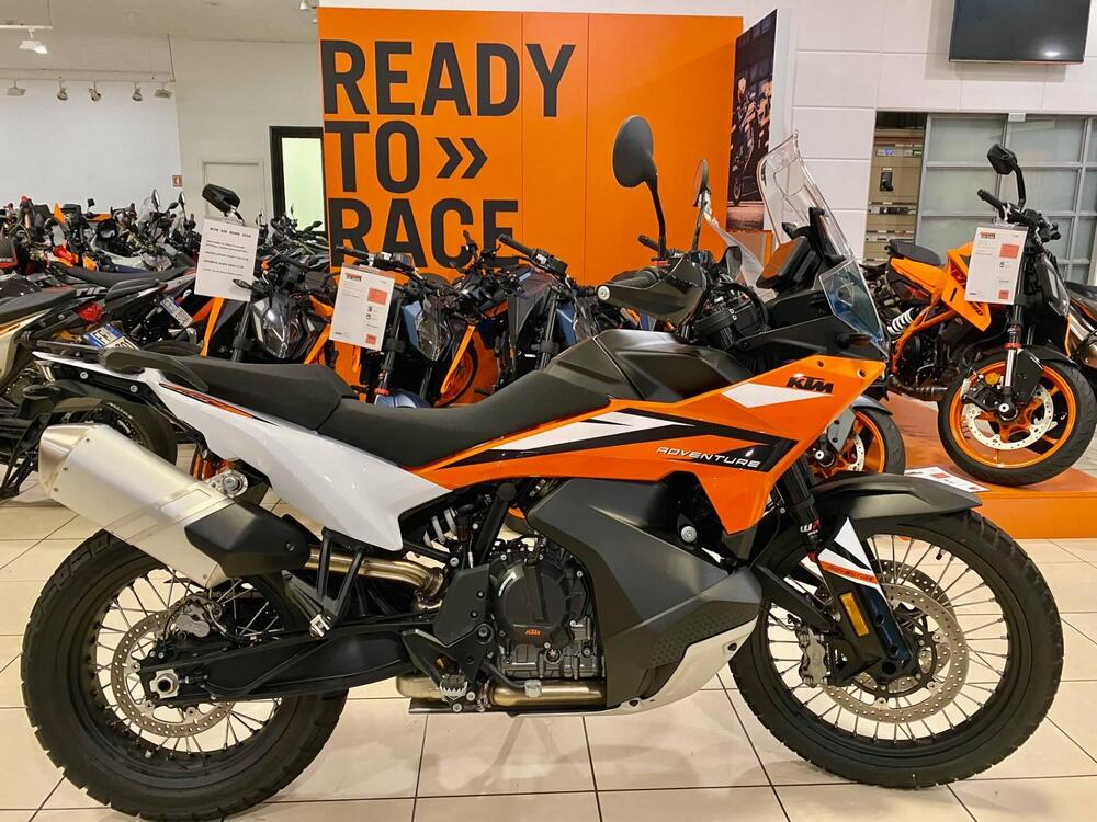 KTM 890 Adventure (2023 - 24)