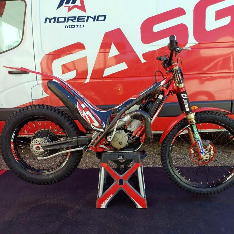 GASGAS TXT 125 GP (2020 - 21)