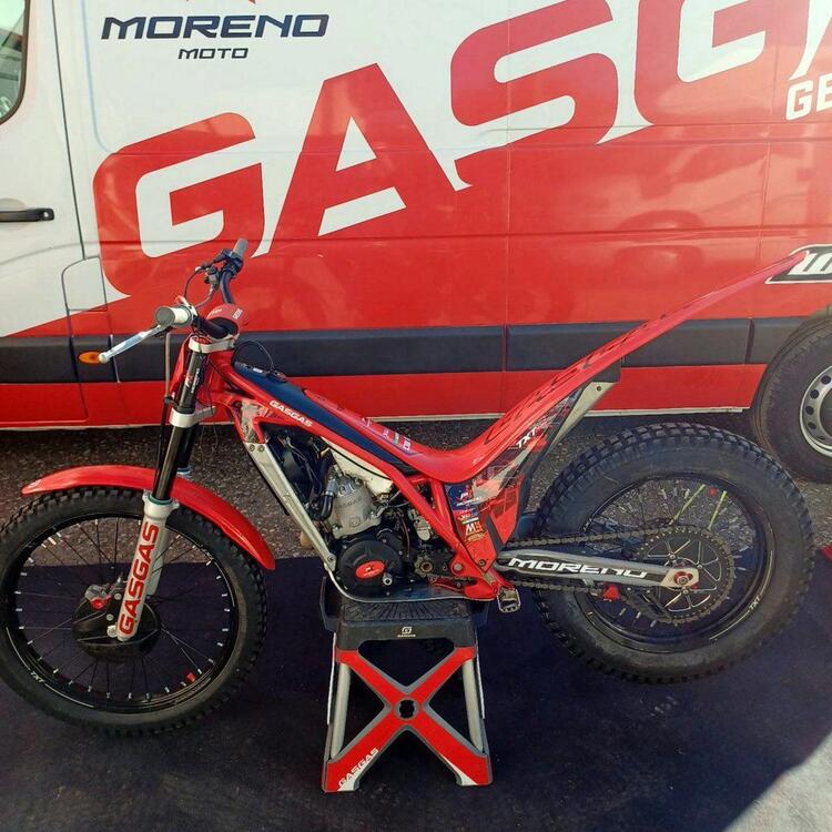 GASGAS TXT 125 Racing (2022 - 23)