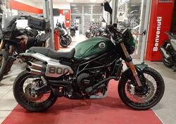 Benelli Leoncino 800 Trail (2022 - 24) usata