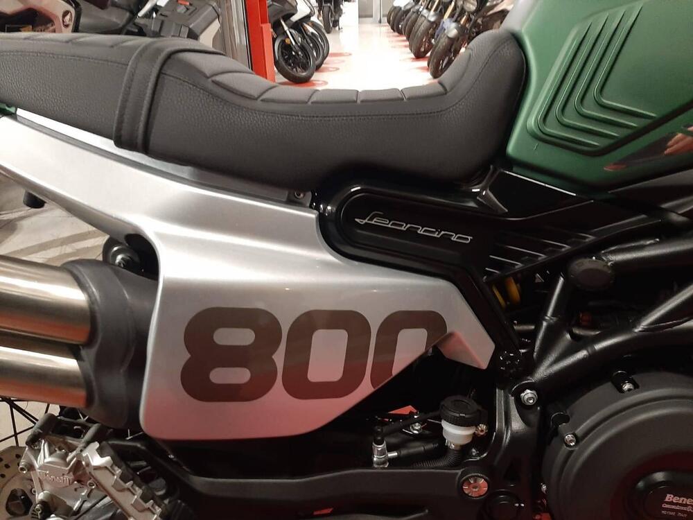 Benelli Leoncino 800 Trail (2022 - 24) (2)