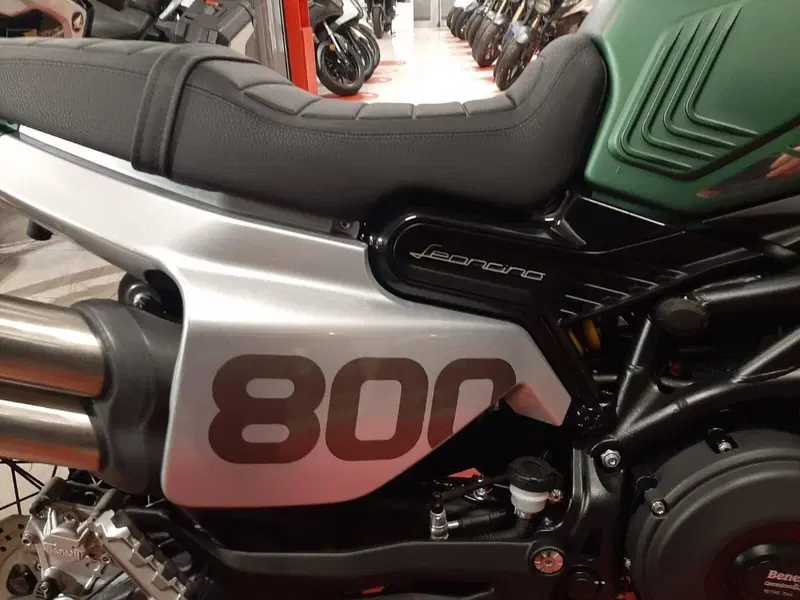 Benelli Leoncino 800 Trail (2022 - 26) (2)