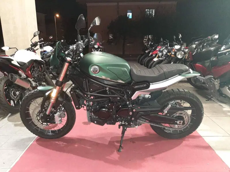 Benelli Leoncino 800 Trail (2022 - 26) (6)