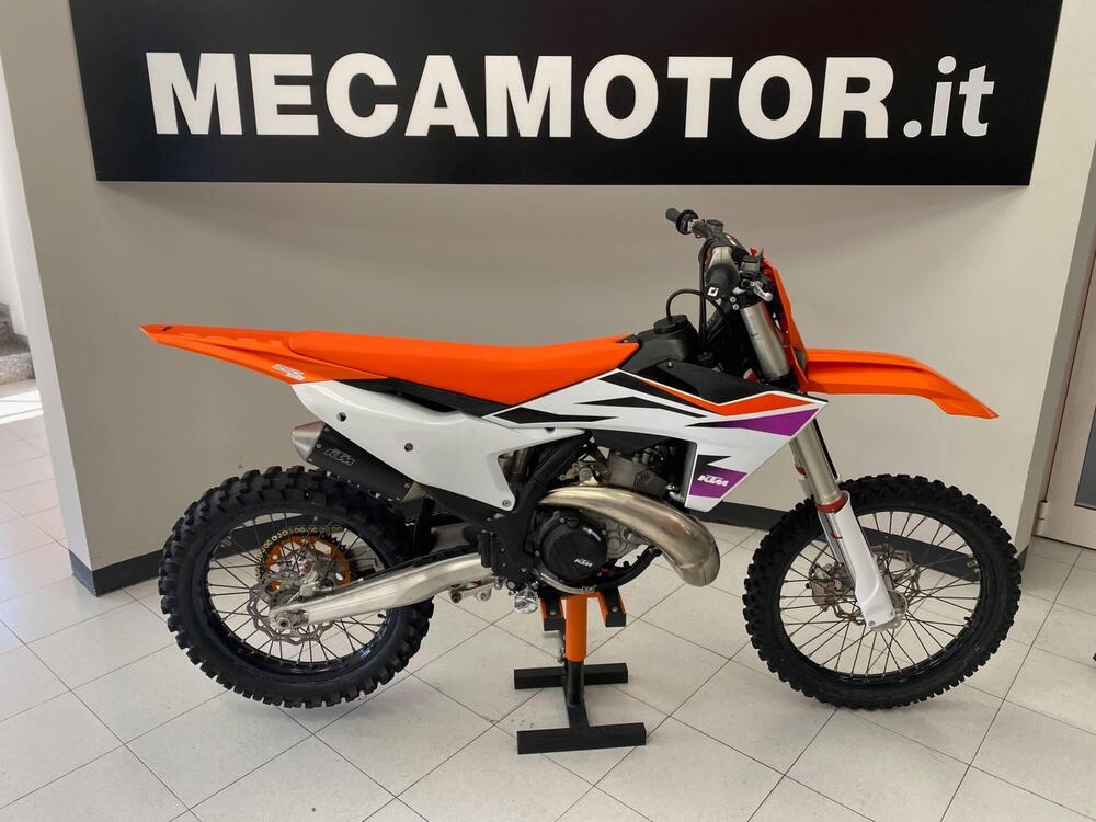 KTM SX 250 (2024) (2)