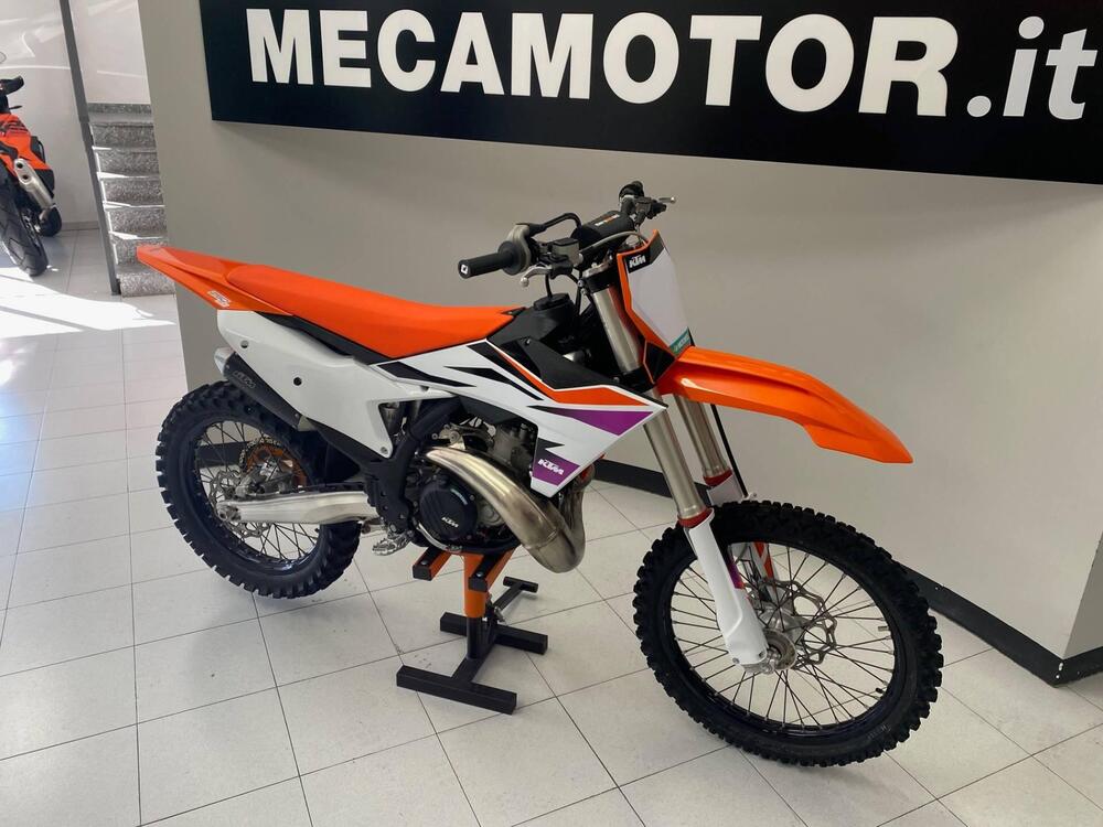 KTM SX 250 (2024)