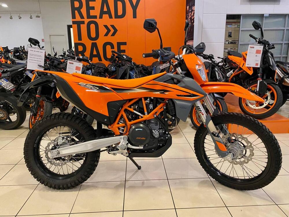 KTM 690 Enduro R (2022 - 24)