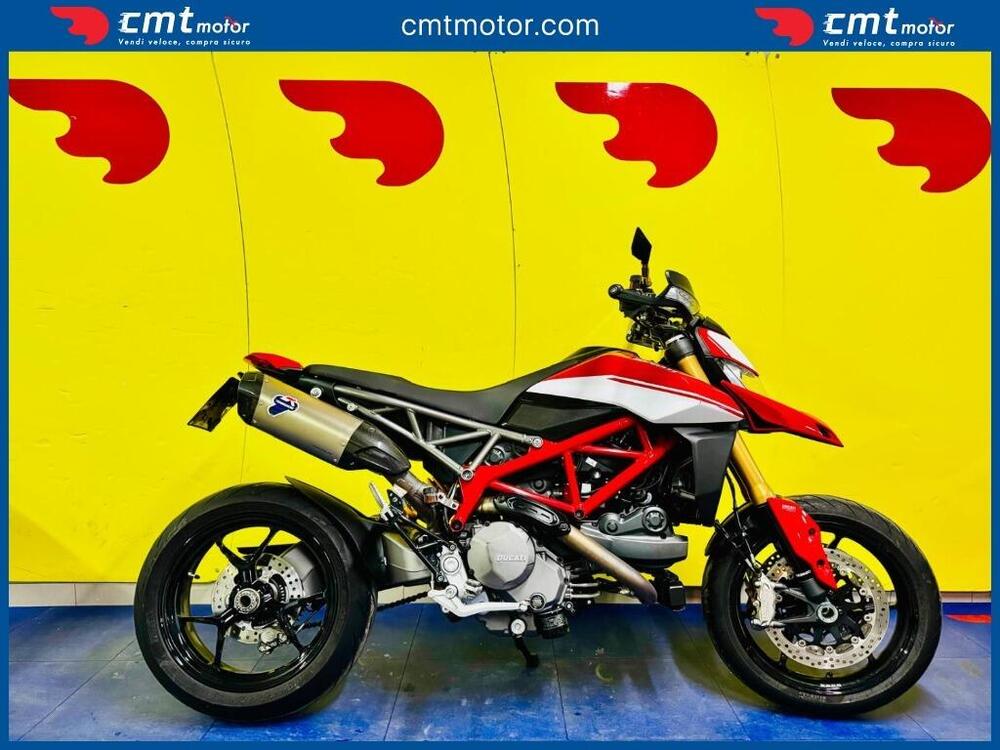 Ducati Hypermotard 950 (2019 - 20)