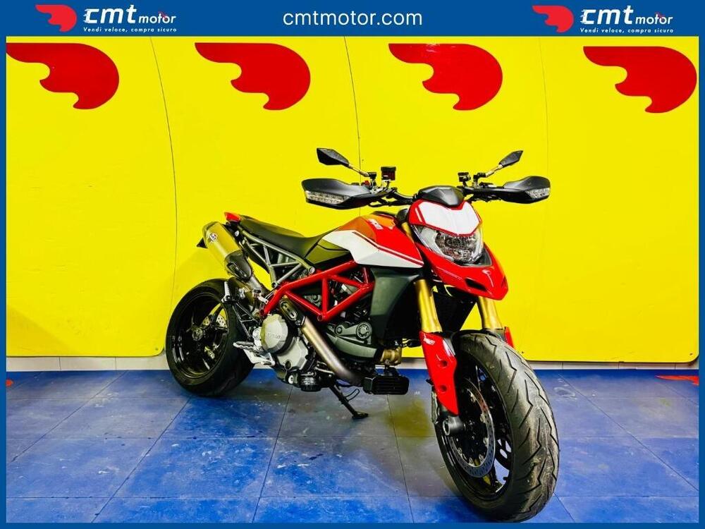 Ducati Hypermotard 950 (2019 - 20) (2)