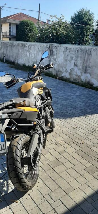 Bmw F 800 GS (2008 - 15) (4)