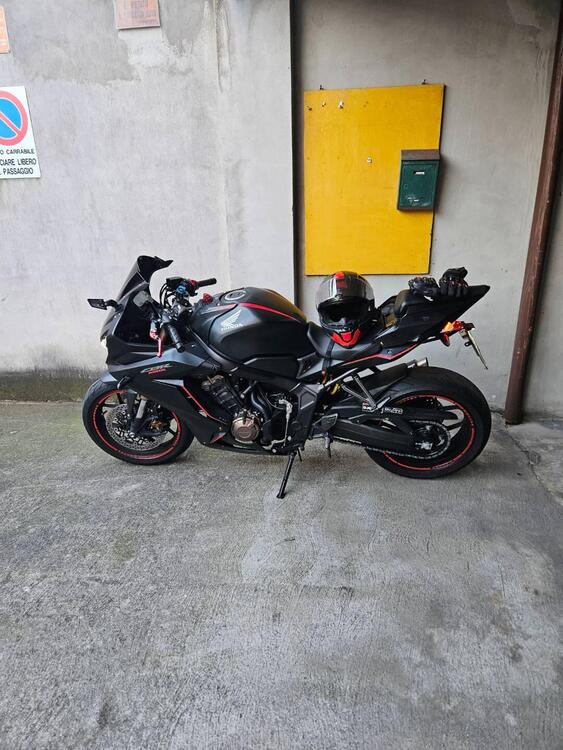 Honda CBR 650 R (2019 - 20) (5)