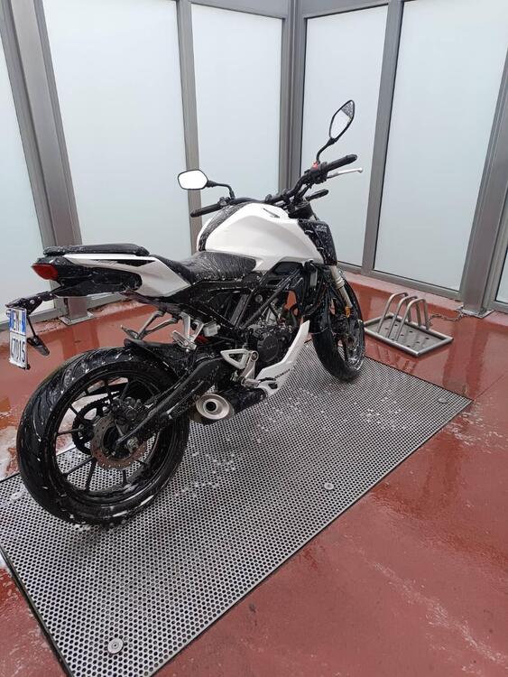 Honda CB 125 R (2018 - 20)