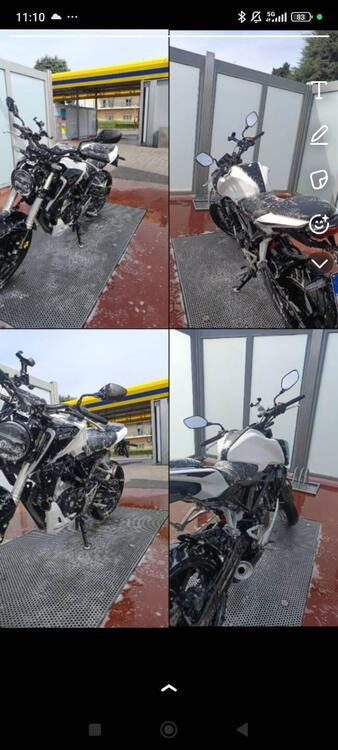 Honda CB 125 R (2018 - 20) (3)