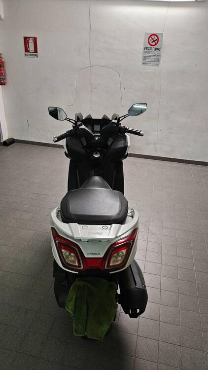 Kymco Downtown 350i ABS (2015 - 17)