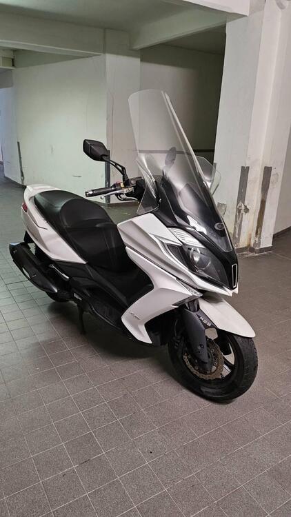 Kymco Downtown 350i ABS (2015 - 17) (3)