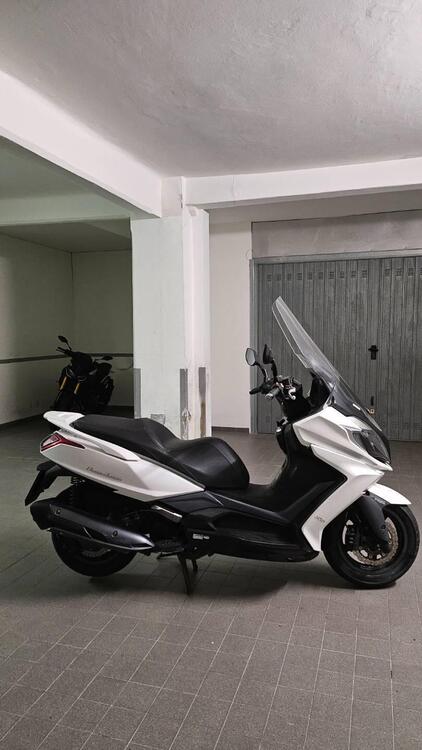 Kymco Downtown 350i ABS (2015 - 17) (4)