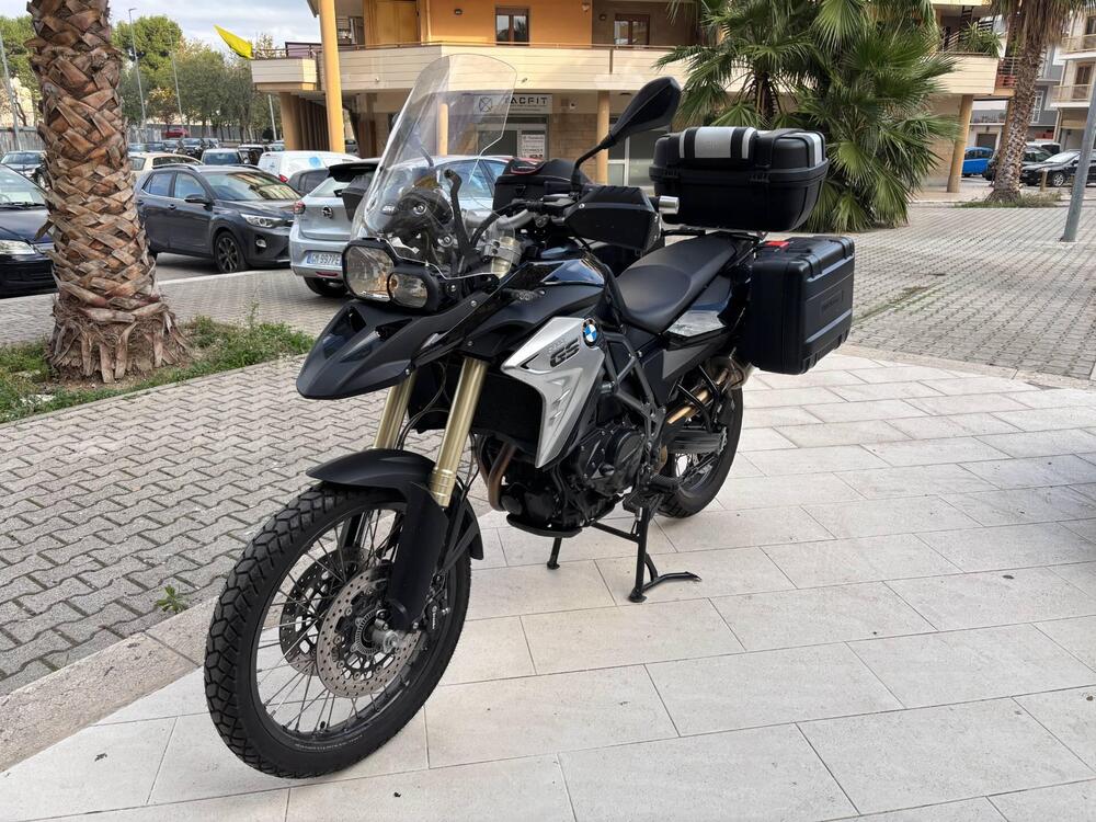 Bmw F 800 GS (2016 - 18)