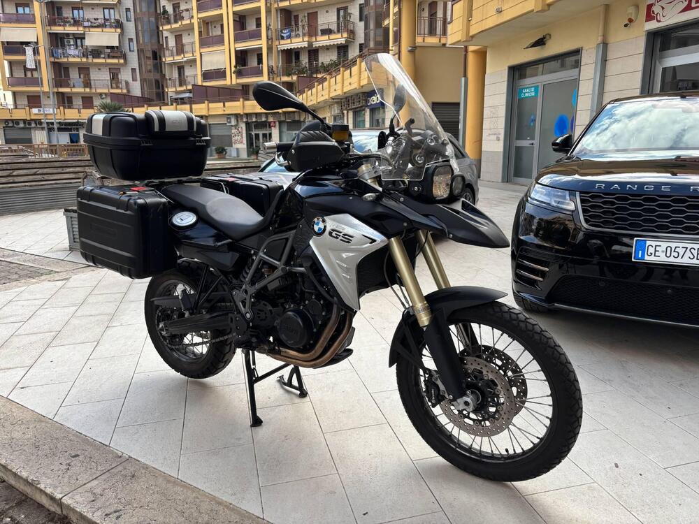 Bmw F 800 GS (2016 - 18) (2)