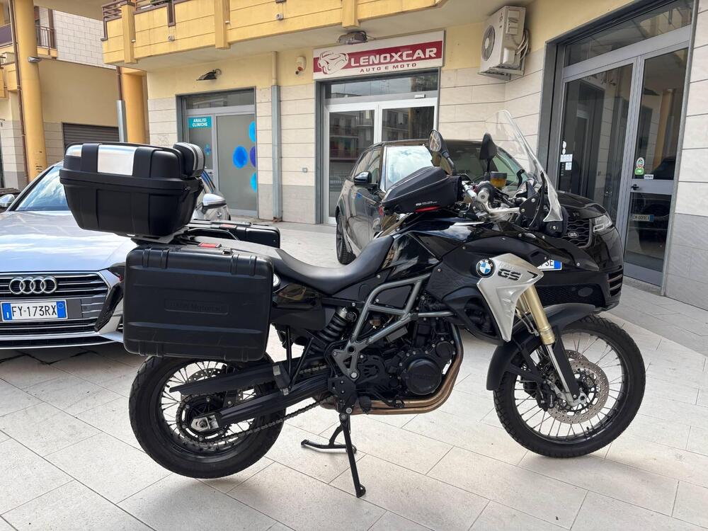 Bmw F 800 GS (2016 - 18) (3)