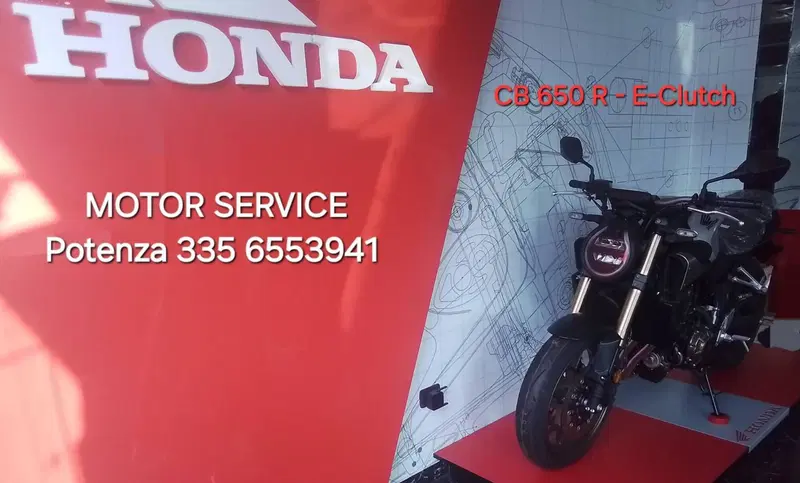 Honda CB 650 R E-Clutch (2024 - 26) (4)