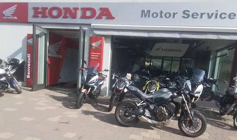 Honda CB 650 R E-Clutch (2024 - 26) (9)