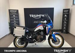 Honda Africa Twin CRF 1000L DCT ABS (2016 - 17) usata