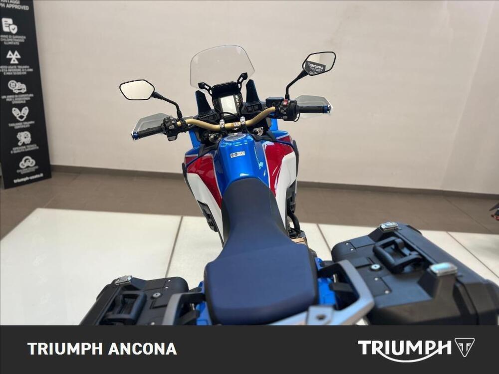 Honda Africa Twin CRF 1000L DCT ABS (2016 - 17) (5)