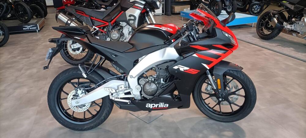 Aprilia RS 125 (2021 - 24)