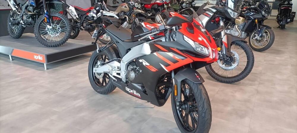 Aprilia RS 125 (2021 - 24) (2)