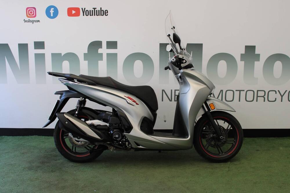 Honda SH 350 Sport (2021 - 24)