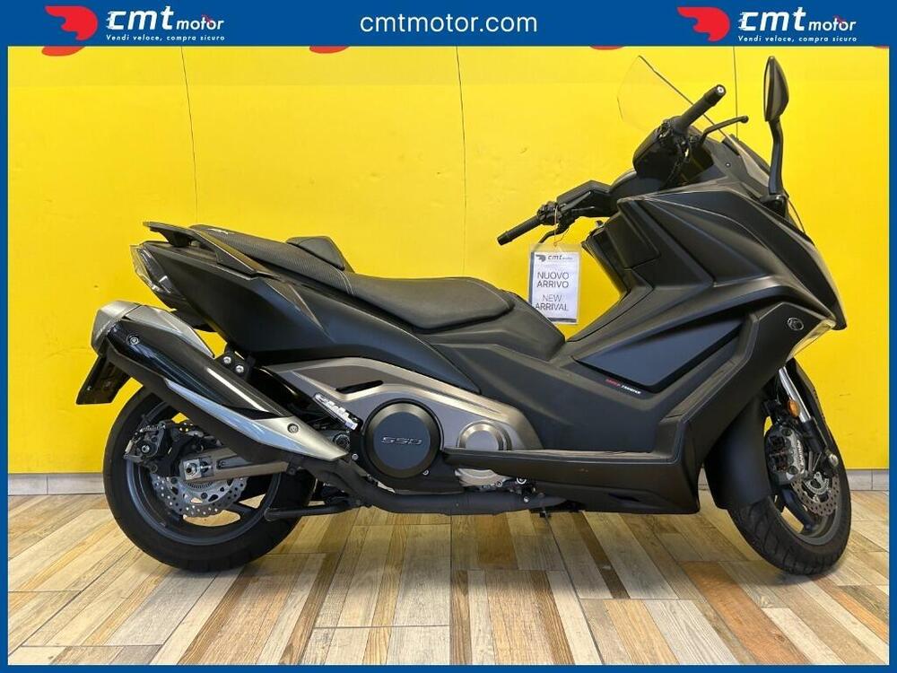 Kymco AK 550 ETS (2021 - 24)