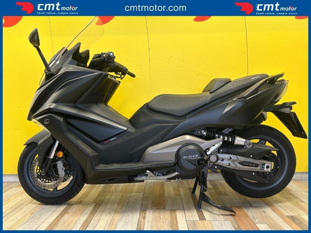 Kymco AK 550 ETS (2021 - 24) (3)