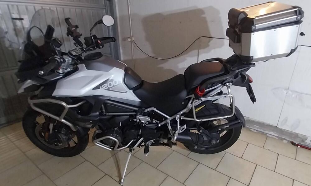 Triumph Tiger 1200 GT Pro (2022 - 23) (4)