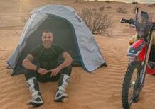 Sahara Adventure Ride, novembre 2024