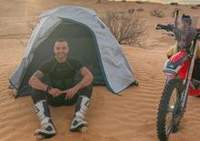 Sahara Adventure Ride, novembre 2024