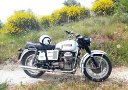 Moto Guzzi V7 Special (750) d'epoca