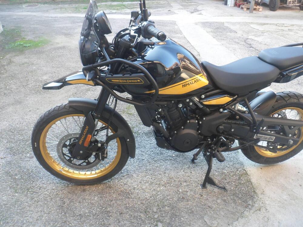 Royal Enfield Himalayan 450 (2024) (4)